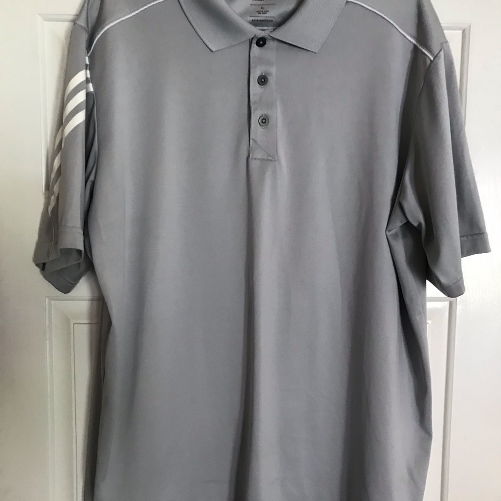 Adidas ClimaCool men’s polo